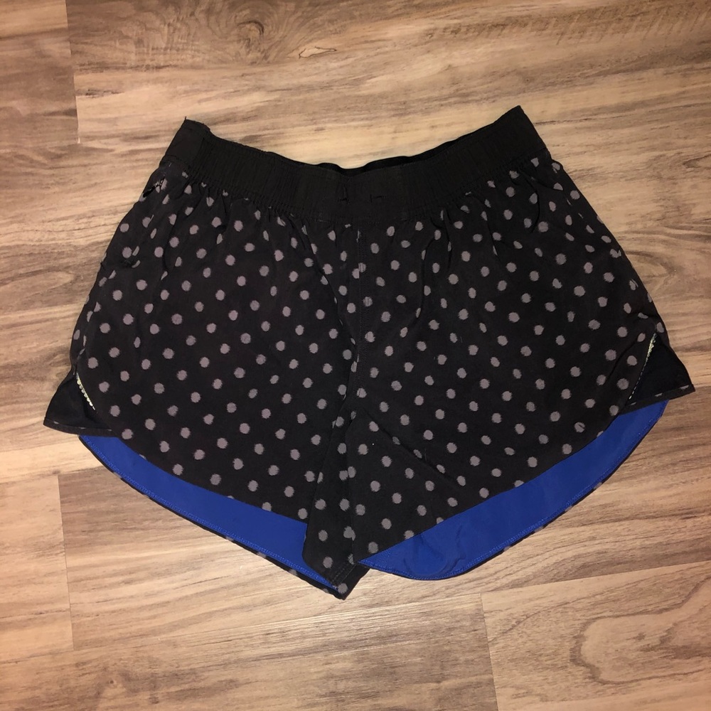 Lululemon reversible short